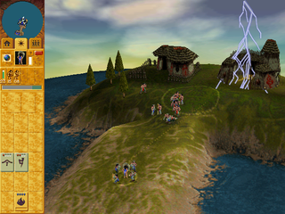 Populous: The Beginning